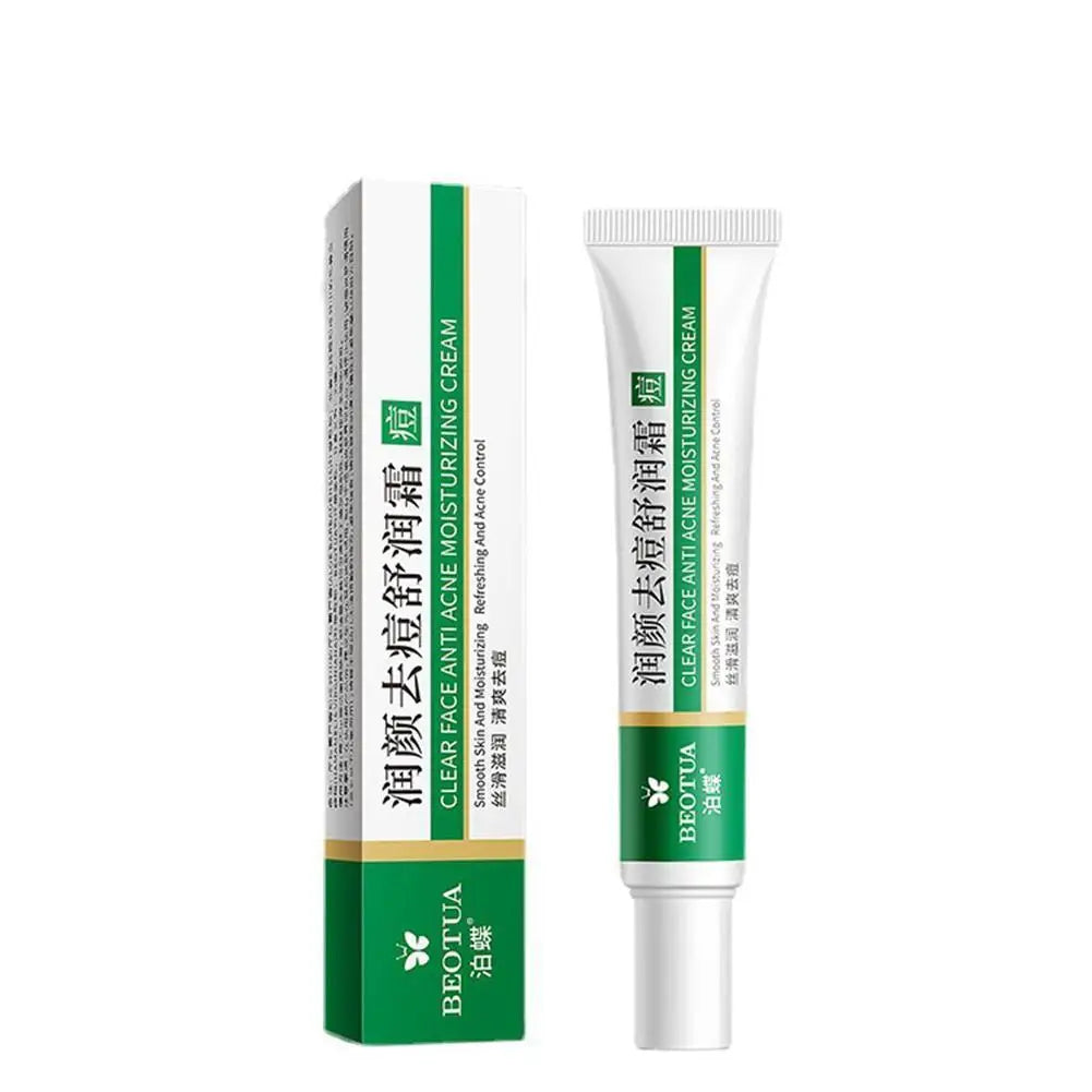 Crème visage anti-rides
