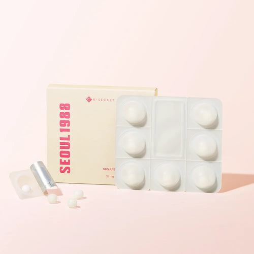 Boosting Ball Collagène 100% Séoul 1988 – Soin Raffermissant Anti-Âge (80 capsules)