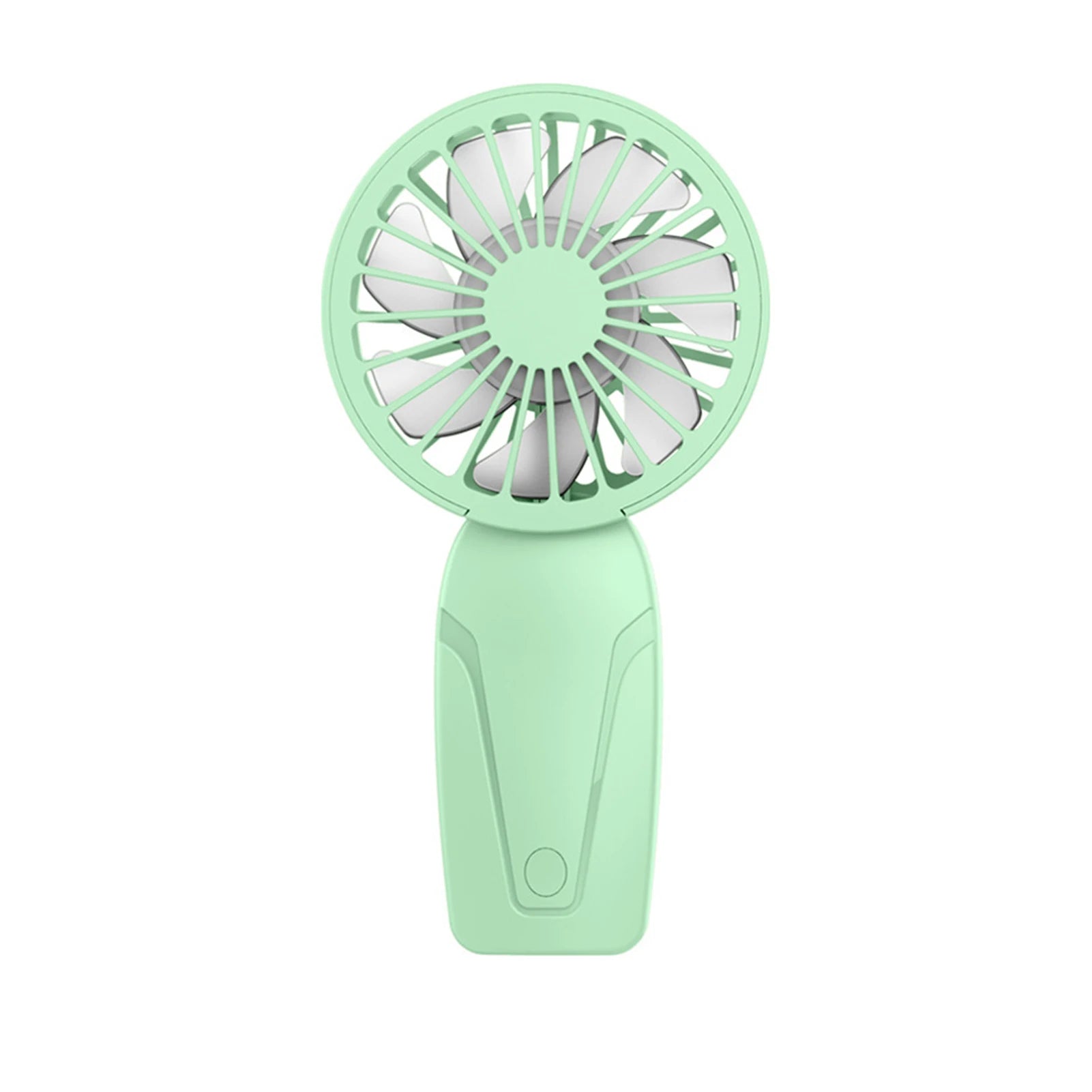 Mycops Pro Pocket Fan – Silent USB, Long-Lasting Battery