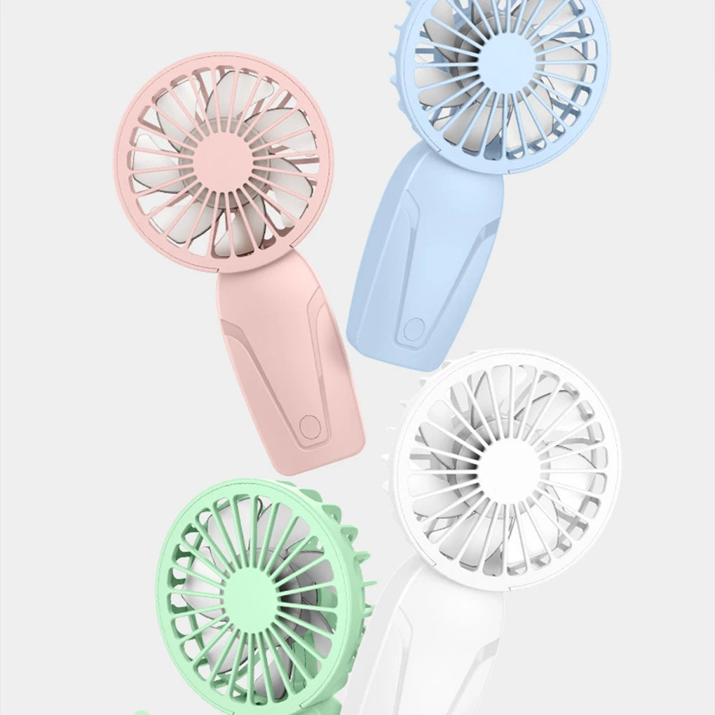 Ventilateur de Poche Mycops Pro – USB Silencieux, Batterie Longue Durée