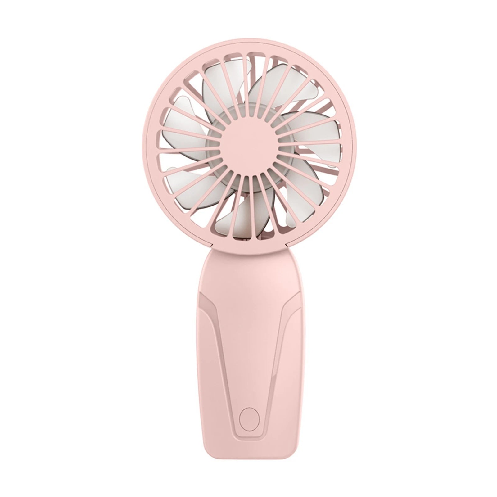 Mycops Portable Mini Fan – USB Rechargeable, Ultra-Quiet & Compact