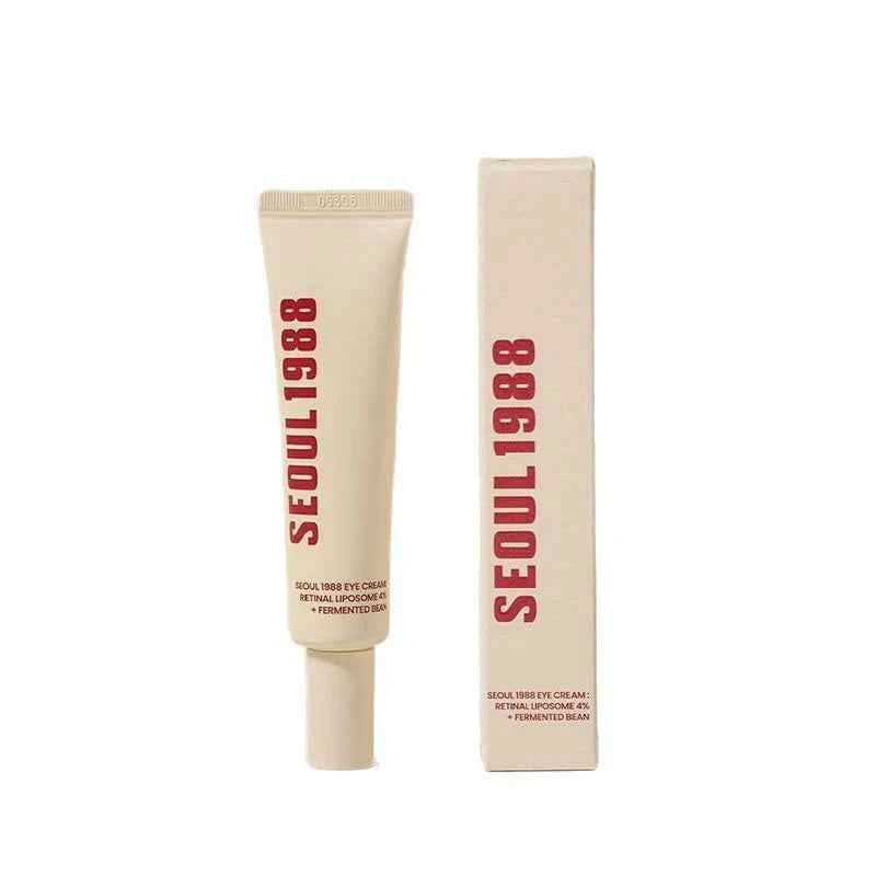 Séoul 1988 Coffret Sérum Crème Yeux et Visage au Rétinol et Ginseng