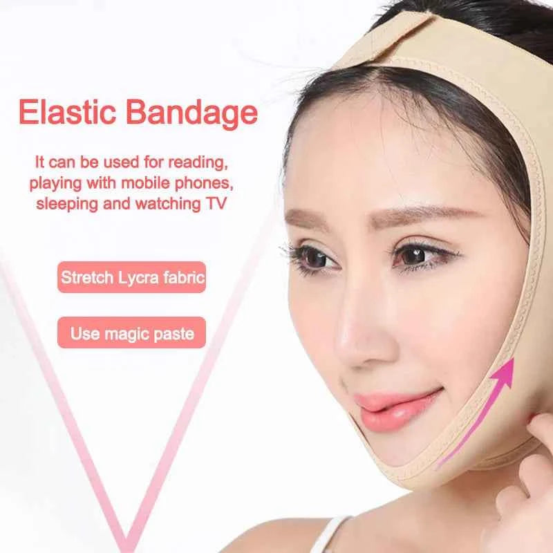 Bande de lifting visage