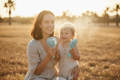 Pack Fraîcheur Famille – Mini Ventilateur + Mycops Kids